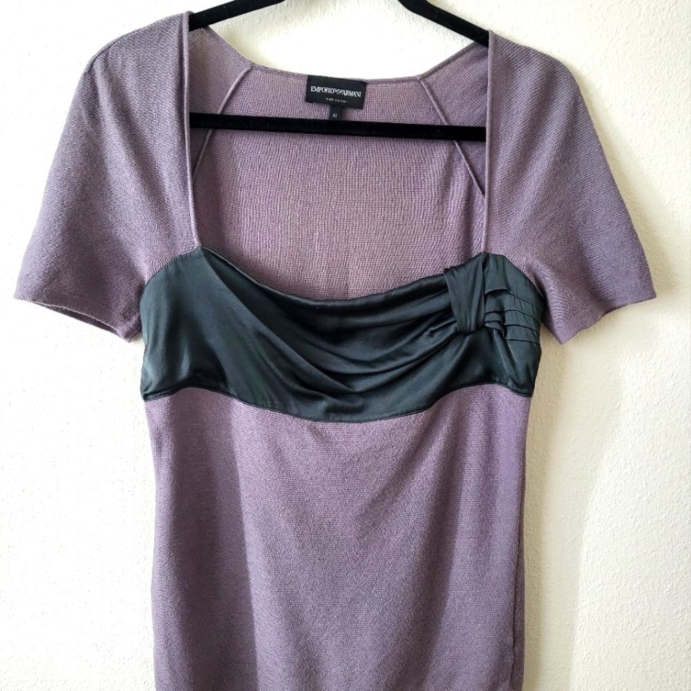 Emporia Armani top